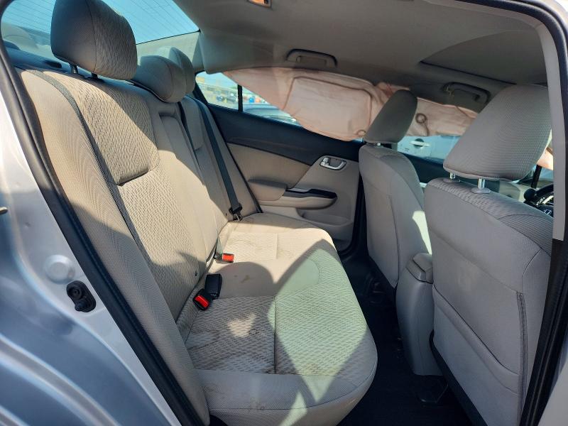 Продаж на аукціоні авто 2015 Honda Civic, vin: 19XFB2F83FE027576, номер лоту: 62906416