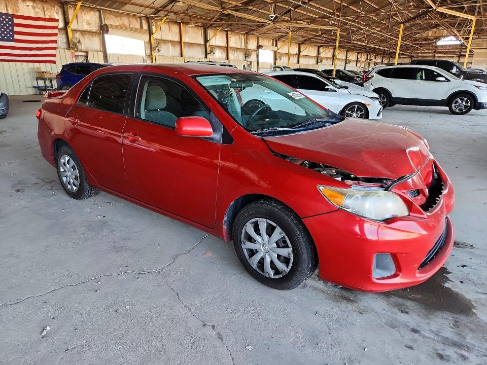 Продаж на аукціоні авто 2011 Toyota Corolla, vin: 2T1BU4EE8BC720695, номер лоту: 59602176