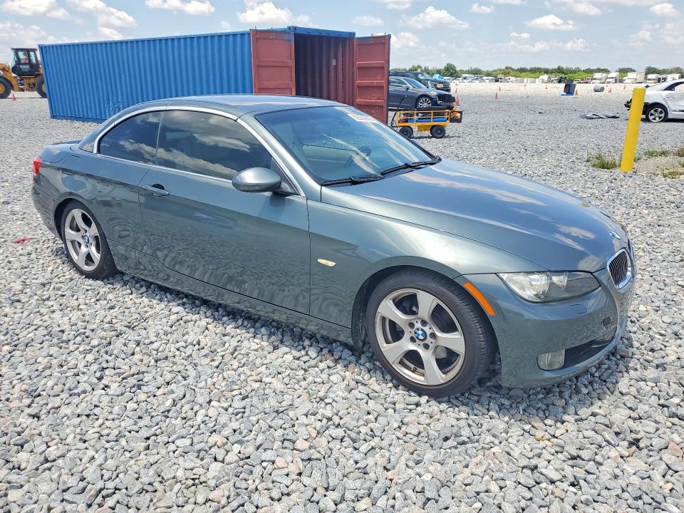 Продажа на аукционе авто 2009 Bmw 328, vin: WBAWL13519PX23792, номер лота: 62630016