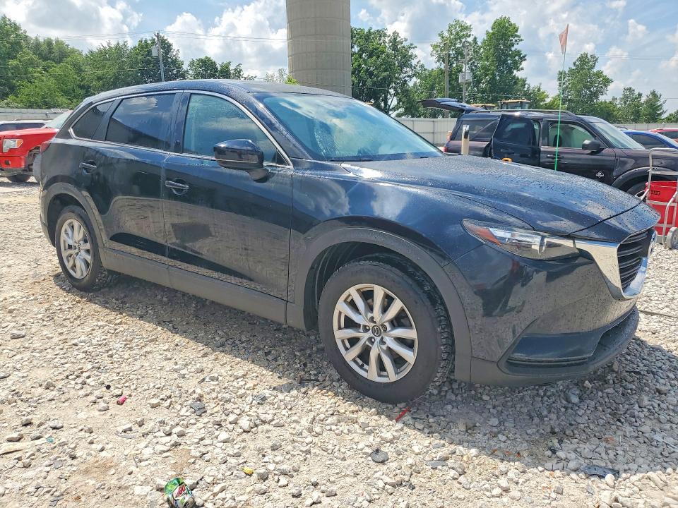 2016 Mazda Cx-9 მანქანა იყიდება აუქციონზე, vin: JM3TCBBY4G0109985, აუქციონის ნომერი: 60237106