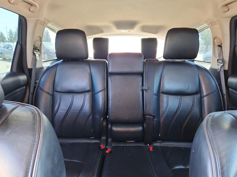 63393896 :رقم المزاد ، 5N1AL0MN4FC552749 vin ، 2015 Infiniti Qx60 مزاد بيع