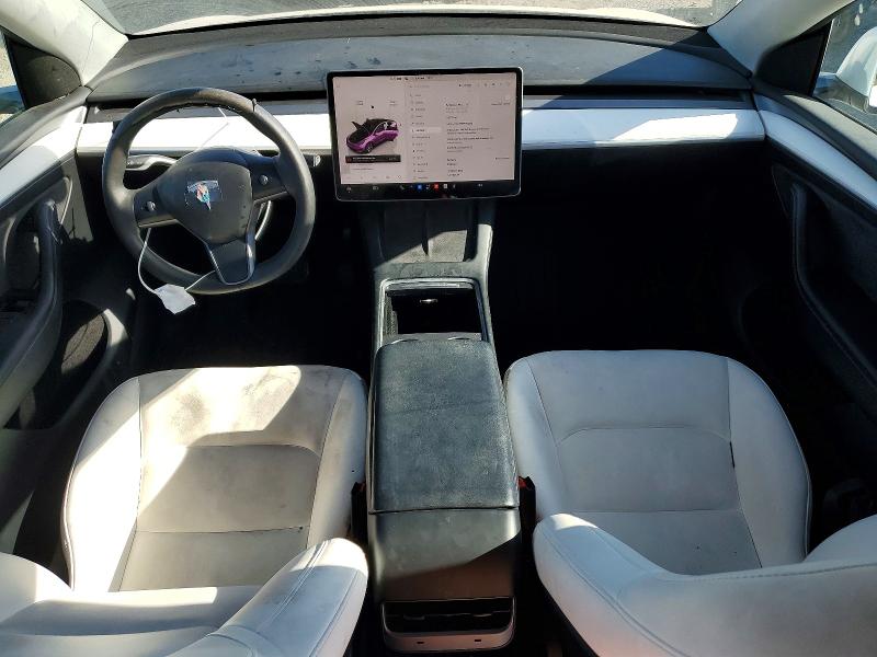 Продаж на аукціоні авто 2023 Tesla Model Y, vin: 7SAYGDEE8PF701250, номер лоту: 62892476