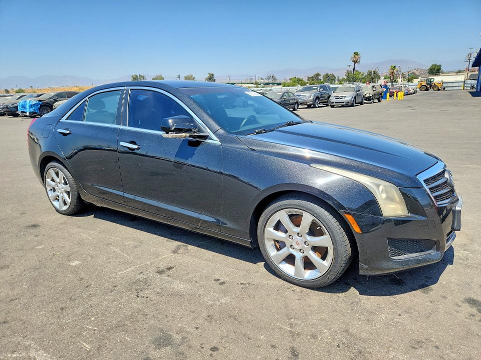 Aukcja sprzedaży 2013 Cadillac Ats, vin: 1G6AA5RA6D0148978, numer aukcji: 63319276