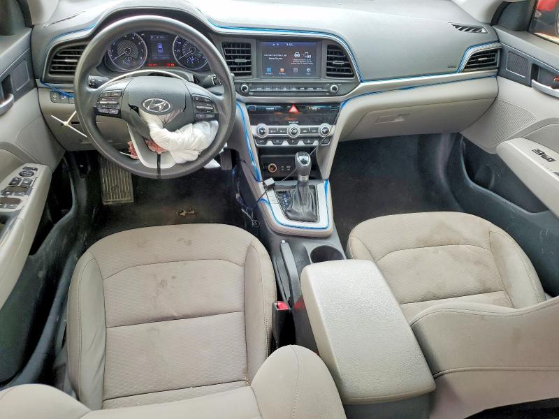 Продаж на аукціоні авто 2020 Hyundai Elantra, vin: 5NPD84LF7LH532726, номер лоту: 60659316