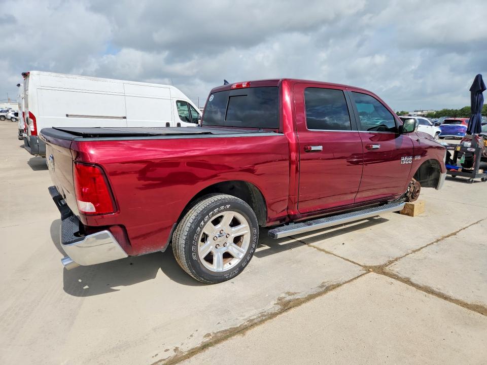 Aukcja sprzedaży 2018 Ram 1500, vin: 1C6RR6LT1JS119792, numer aukcji: 61422706