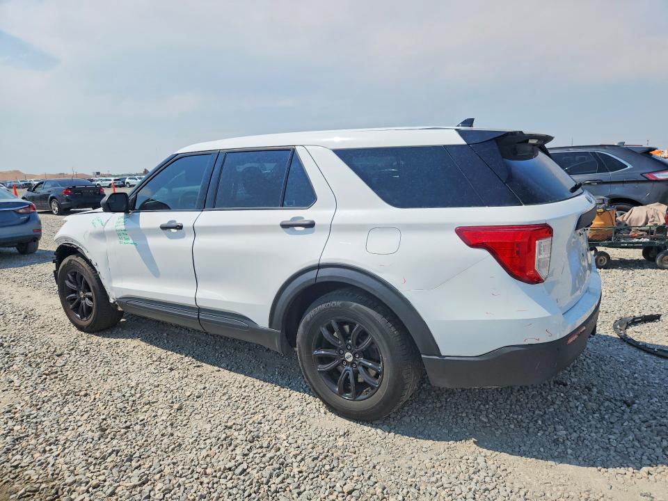 Продажа на аукционе авто 2020 Ford Explorer, vin: 1FM5K8AC3LGA19673, номер лота: 58958366