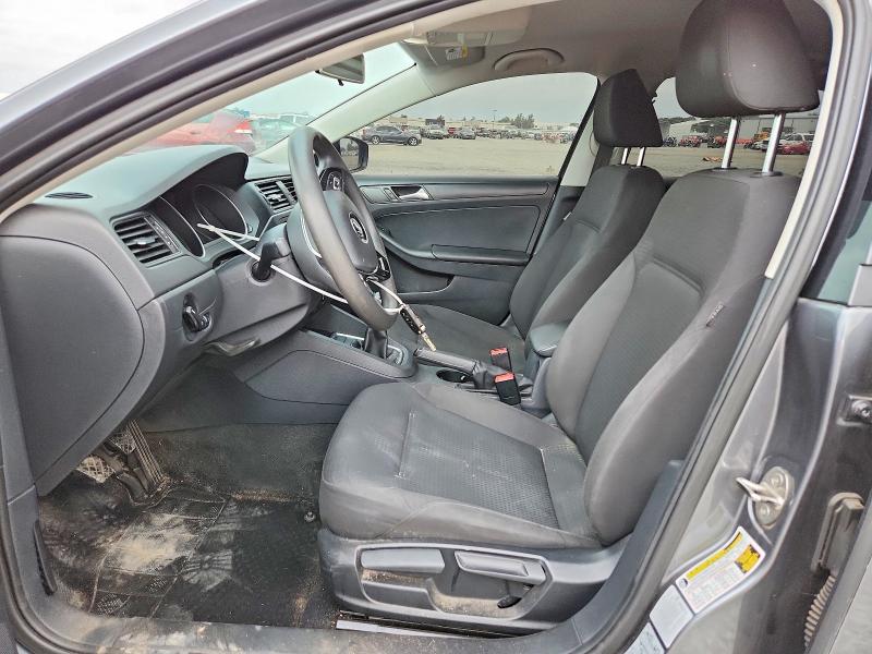 Продажа на аукционе авто 2015 Volkswagen Jetta, vin: 3VW1K7AJ6FM406477, номер лота: 59600696