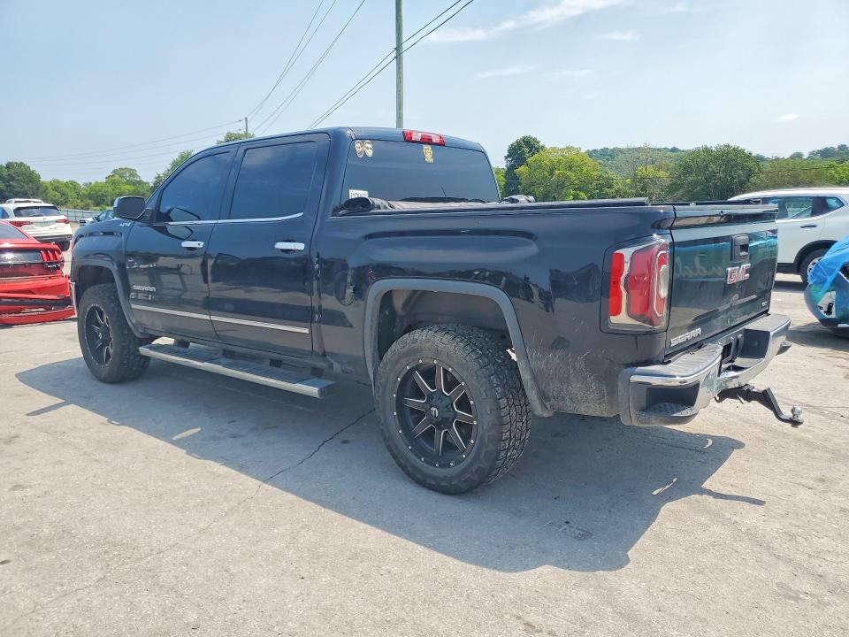 Продажа на аукционе авто 2018 Gmc Sierra, vin: 3GTU2NEC2JG253099, номер лота: 61195476
