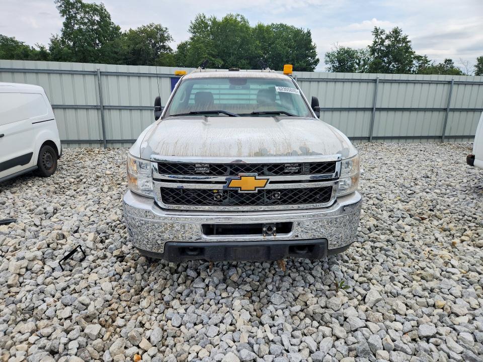 Продаж на аукціоні авто 2013 Chevrolet Silverado, vin: 1GC0KVC88DF237637, номер лоту: 62305846