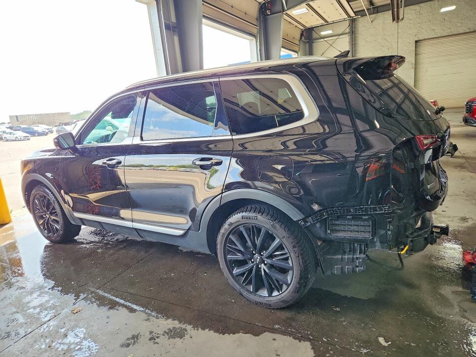 Aukcja sprzedaży 2022 Kia Telluride, vin: 5XYP5DHC2NG282813, numer aukcji: 61861766