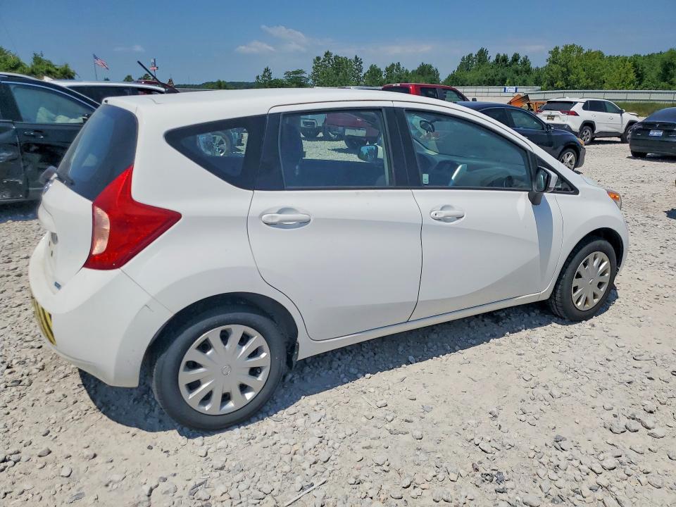 59687106 :رقم المزاد ، 3N1CE2CP6GL353670 vin ، 2016 Nissan Versa Note مزاد بيع