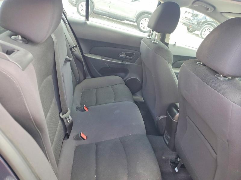 Продажа на аукционе авто 2014 Chevrolet Cruze, vin: 1G1PH5SBXE7199665, номер лота: 60271426