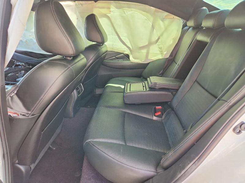 62143936 :رقم المزاد ، JN1EV7AR0LM256538 vin ، 2020 Infiniti Q50 مزاد بيع
