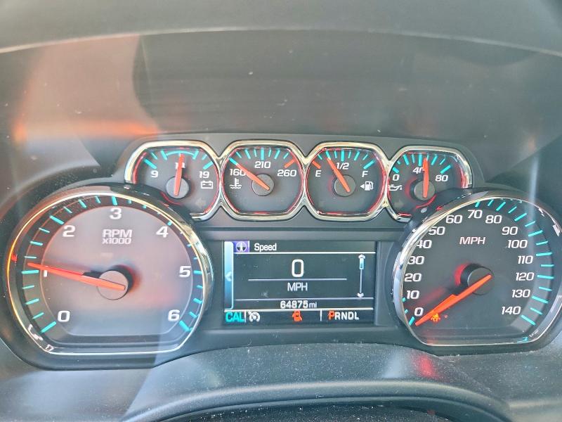 2018 Chevrolet Silverado მანქანა იყიდება აუქციონზე, vin: 1GCVKREH6JZ113788, აუქციონის ნომერი: 62299816