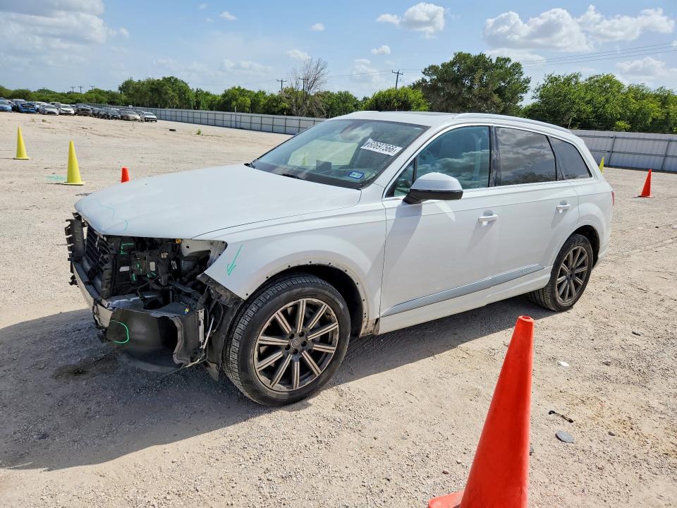 Aukcja sprzedaży 2018 Audi Q7, vin: WA1VAAF73JD016906, numer aukcji: 60697566