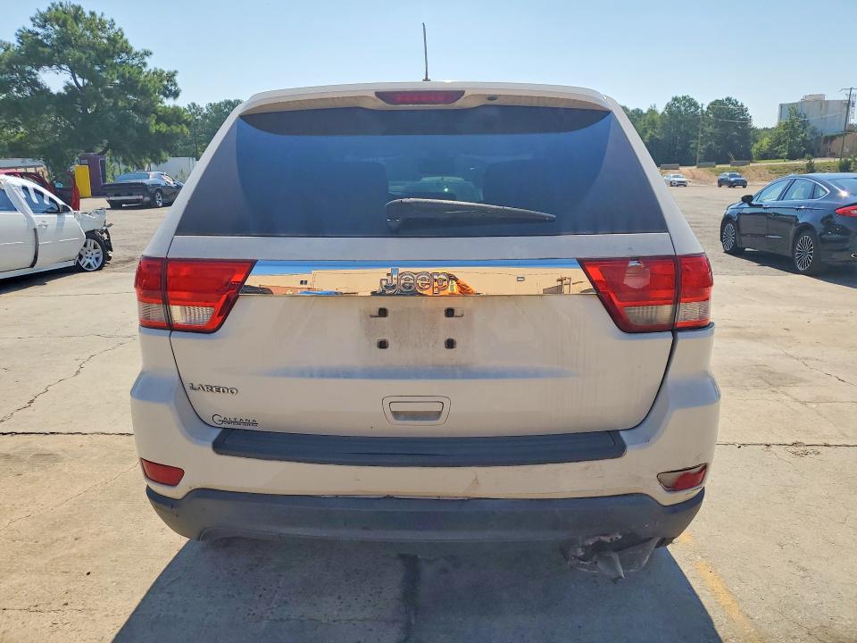 Aukcja sprzedaży 2012 Jeep Grand Cherokee, vin: 1C4RJEAG3CC258576, numer aukcji: 59555866