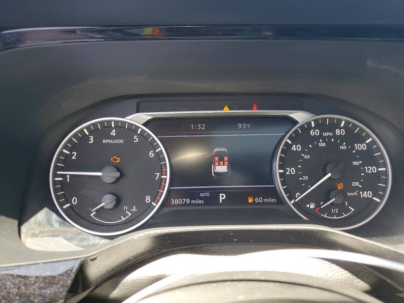 59074556 :رقم المزاد ، 5N1DR3CD4PC240292 vin ، 2023 Nissan Pathfinder مزاد بيع