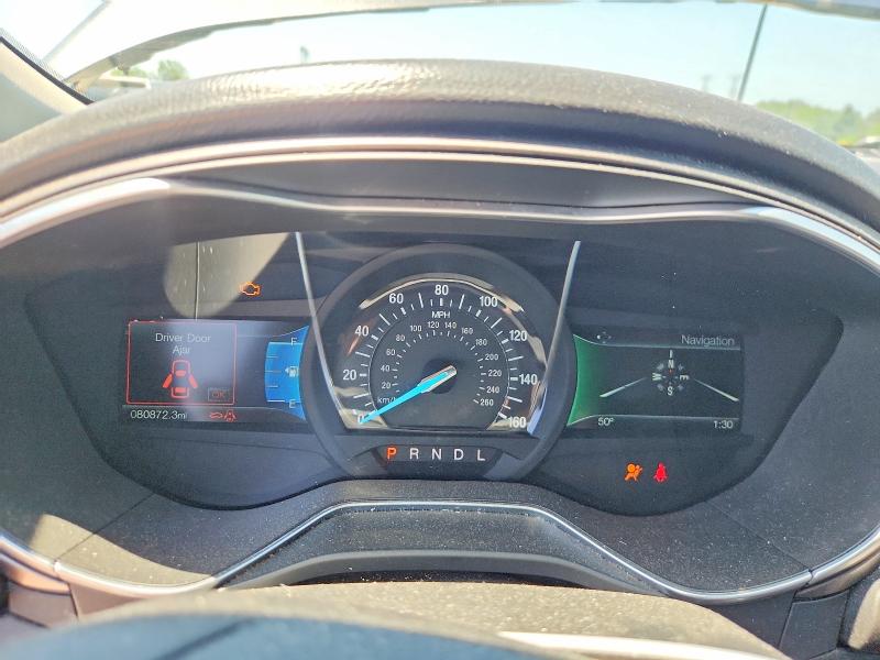 2017 Ford Fusion მანქანა იყიდება აუქციონზე, vin: 3FA6P0H7XHR271138, აუქციონის ნომერი: 85790735