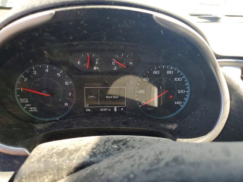 60225966 :رقم المزاد ، 1G1ZD5ST6PF174672 vin ، 2023 Chevrolet Malibu مزاد بيع