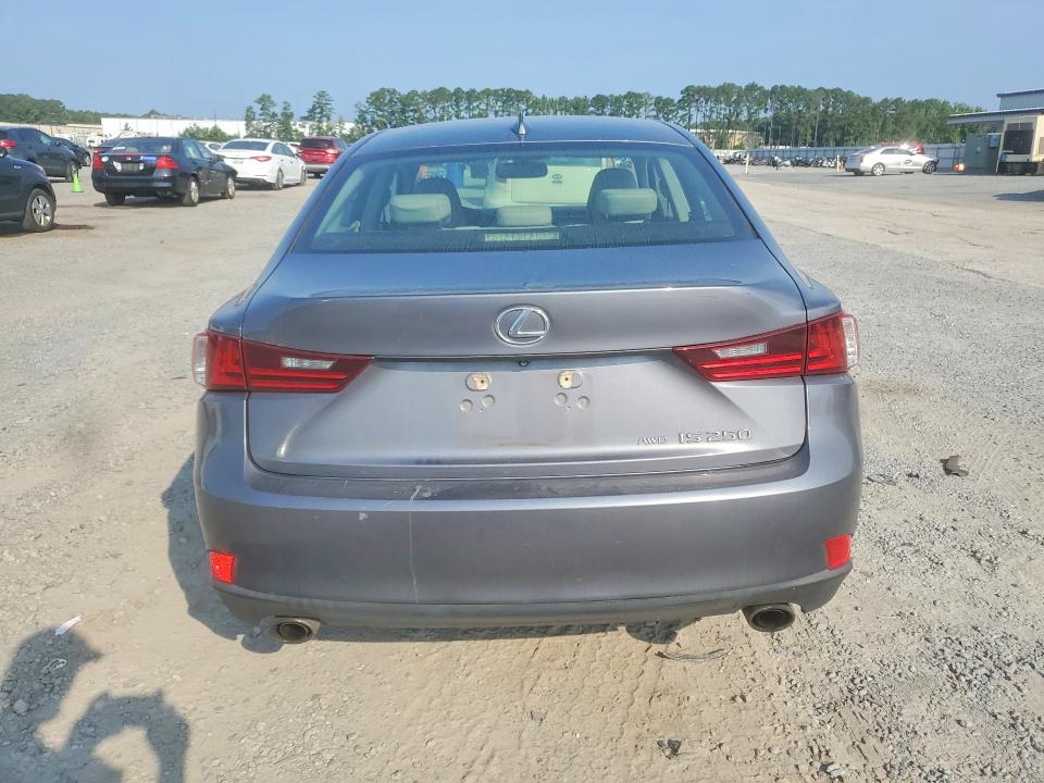 Продажа на аукционе авто 2014 Lexus Is, vin: JTHCF1D22E5011314, номер лота: 59333456