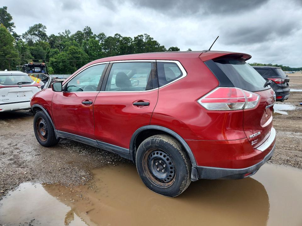 Aukcja sprzedaży 2016 Nissan Rogue, vin: KNMAT2MT1GP664823, numer aukcji: 60925406
