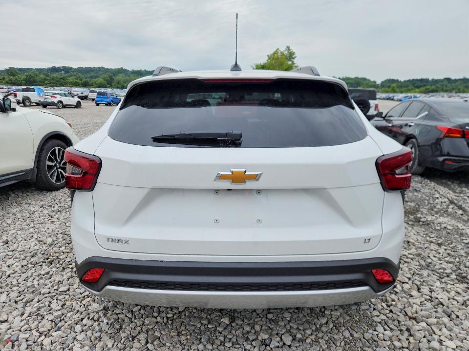 61936796 :رقم المزاد ، KL77LHEP7TC191233 vin ، 2026 Chevrolet Trax مزاد بيع