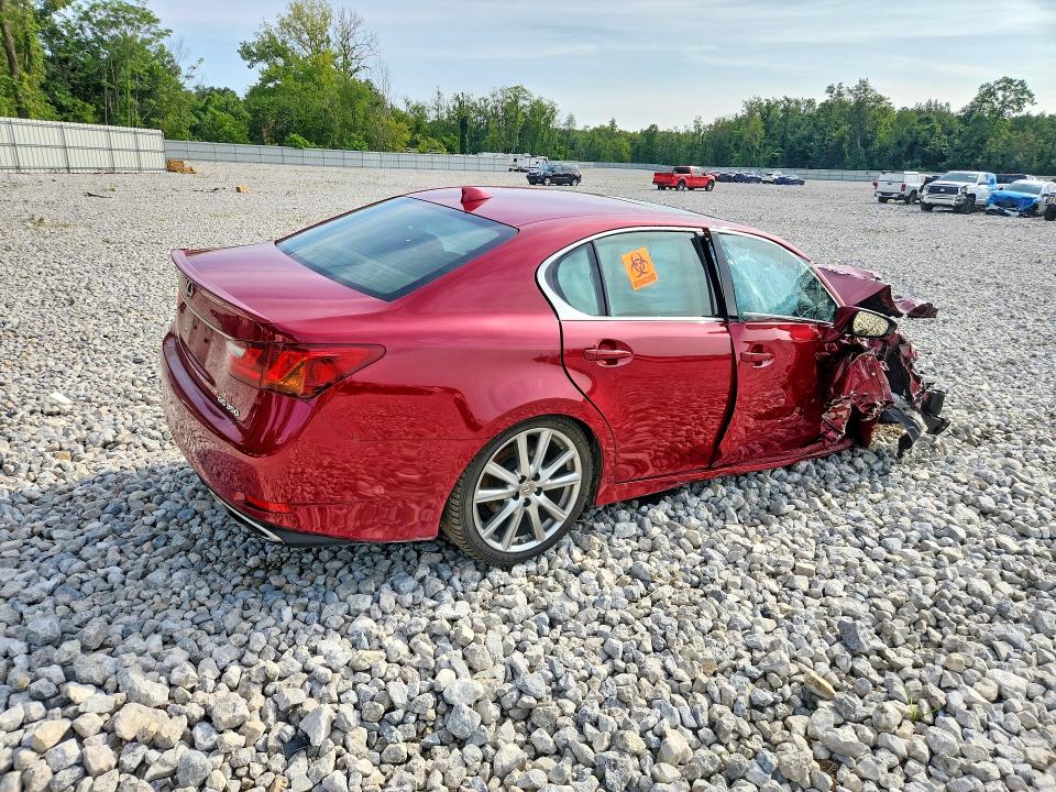 Продаж на аукціоні авто 2015 Lexus Gs, vin: JTHBE1BL9FA004931, номер лоту: 62398466