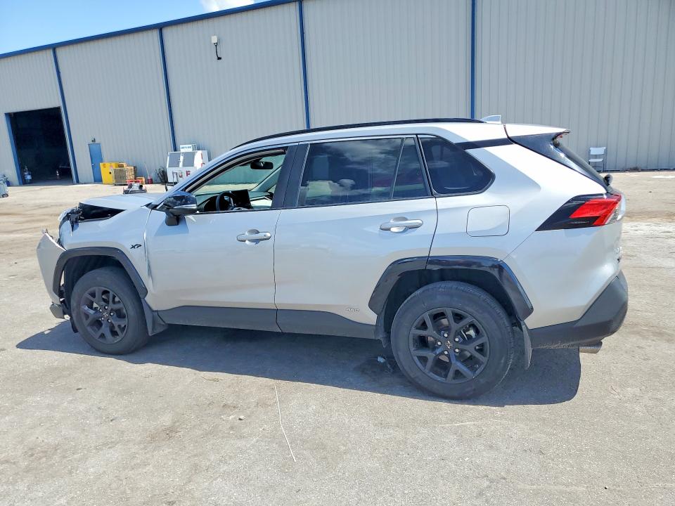 Auction sale of the 2024 Toyota Rav4 Hybrid, vin: 2T3RWRFV0RW201421, lot number: 61662906