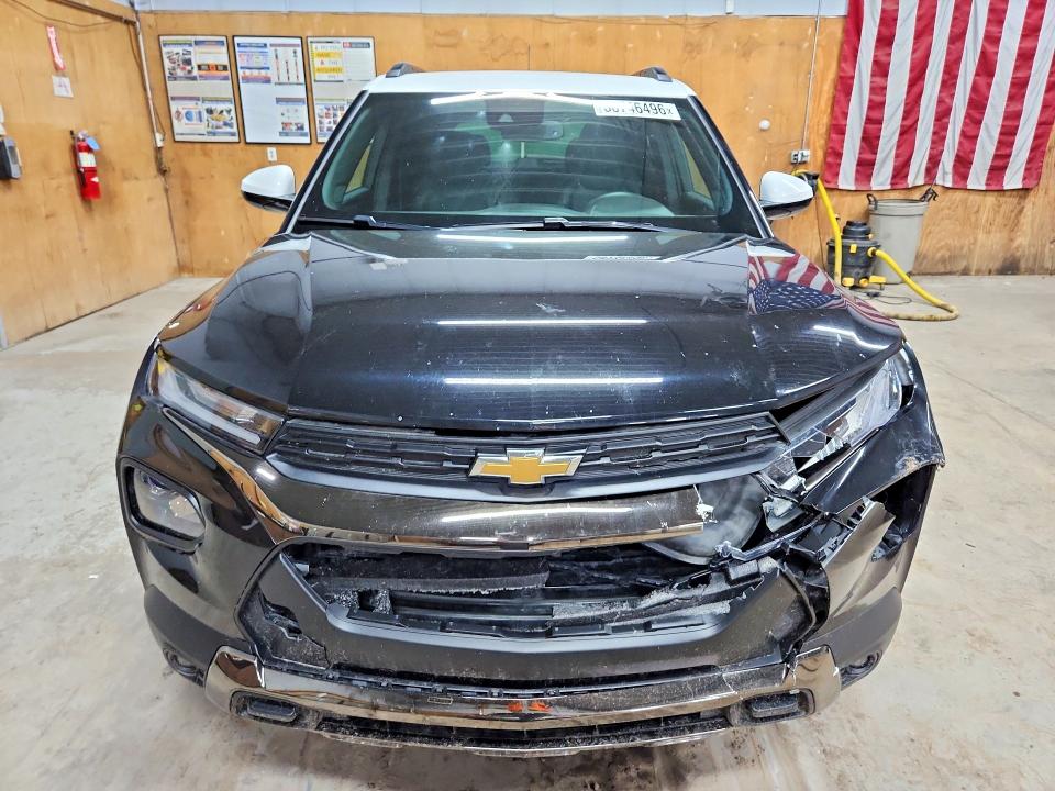 Aukcja sprzedaży 2021 Chevrolet Trailblazer, vin: KL79MSSL4MB083468, numer aukcji: 58746496