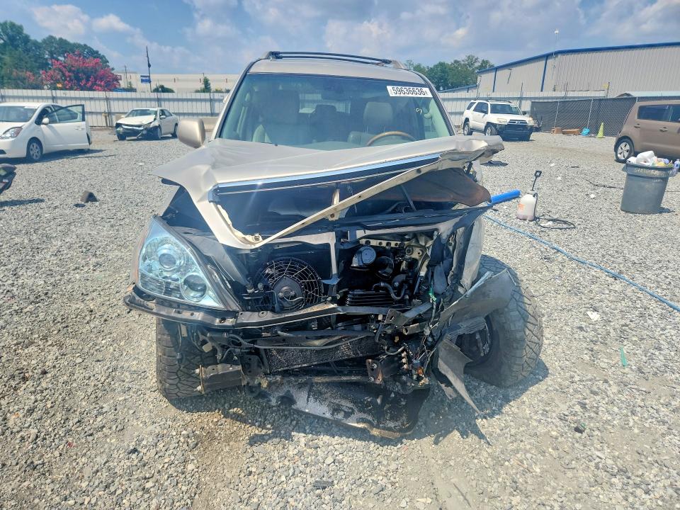 Продаж на аукціоні авто 2007 Lexus Gx, vin: JTJBT20X370136476, номер лоту: 59636636