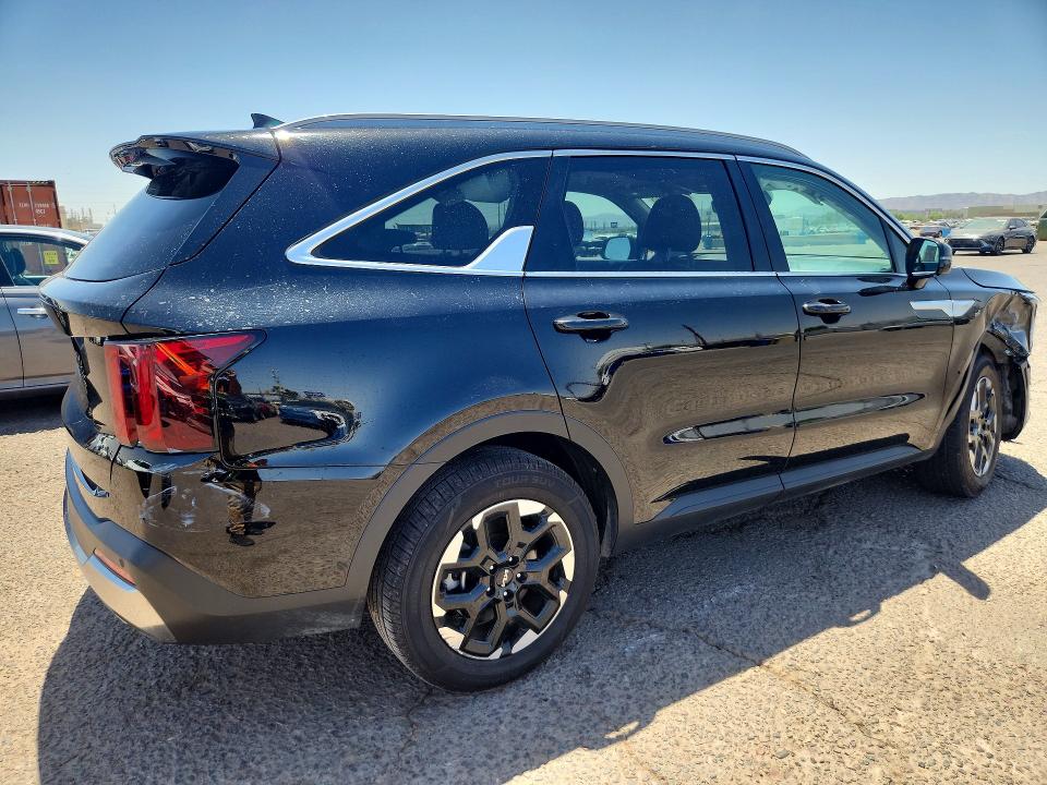 Продаж на аукціоні авто 2024 Kia Sorento, vin: 5XYRL4JC1RG290562, номер лоту: 60081916