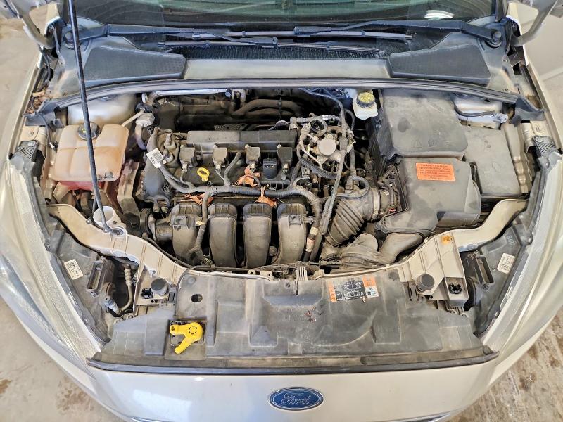 Aukcja sprzedaży 2017 Ford Focus, vin: 1FADP3F2XHL320093, numer aukcji: 59821976