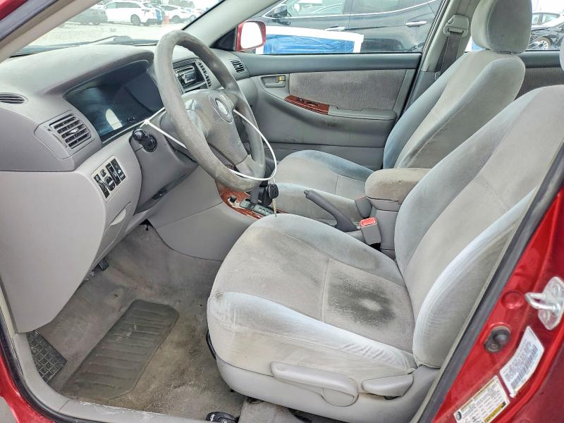 59833176 :رقم المزاد ، 1NXBR32E78Z023042 vin ، 2008 Toyota Corolla مزاد بيع