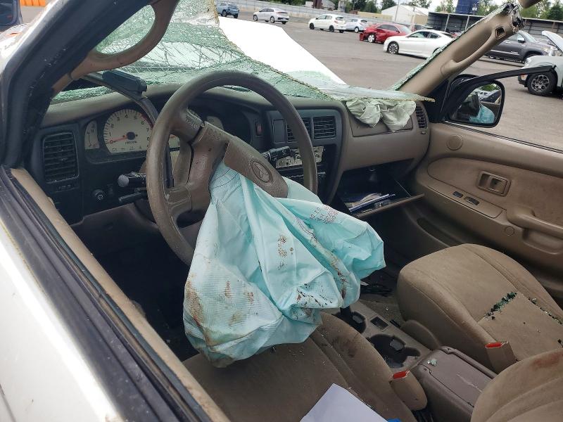 2004 Toyota Tacoma მანქანა იყიდება აუქციონზე, vin: 5TEHN72N04Z382767, აუქციონის ნომერი: 59900216