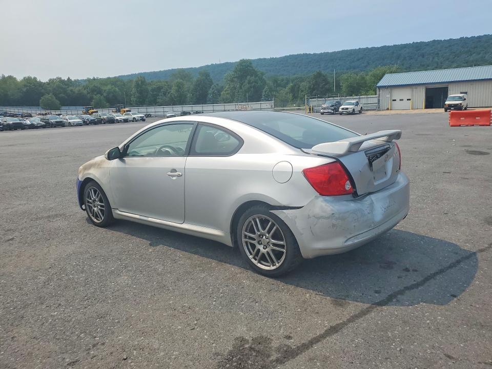 60959486 :رقم المزاد ، JTKDE167770153846 vin ، 2007 Scion Tc مزاد بيع