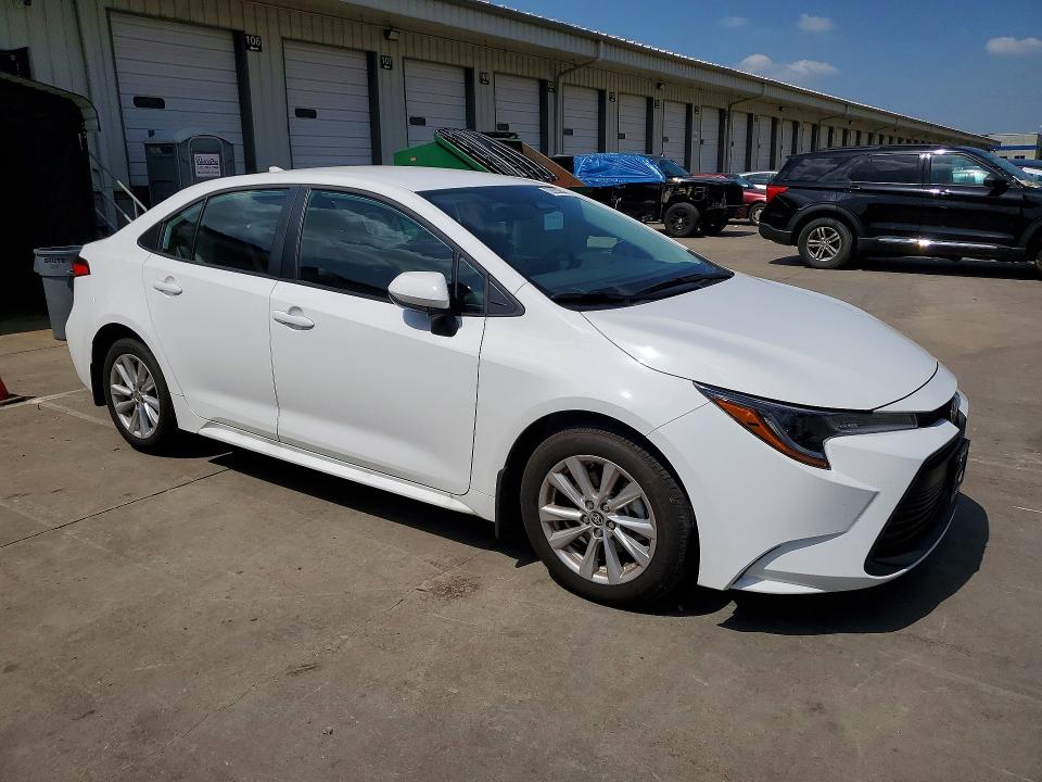 59232046 :رقم المزاد ، 5YFB4MDE5TP446438 vin ، 2026 Toyota Corolla مزاد بيع