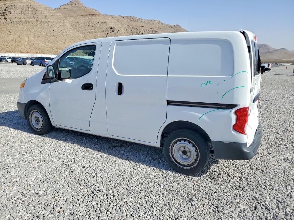 Aukcja sprzedaży 2017 Chevrolet City Express, vin: 3N63M0ZN0HK710873, numer aukcji: 60509486