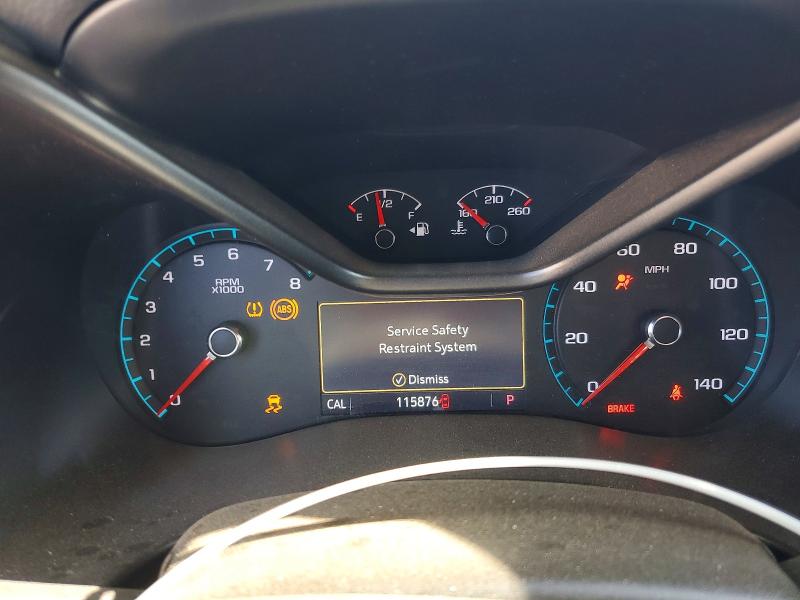 Aukcja sprzedaży 2021 Chevrolet Colorado, vin: 1GCGTDEN4M1191021, numer aukcji: 62097886