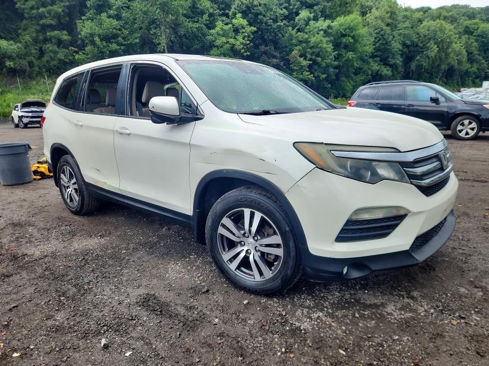 Продажа на аукционе авто 2016 Honda Pilot, vin: 5FNYF5H68GB019494, номер лота: 62693736