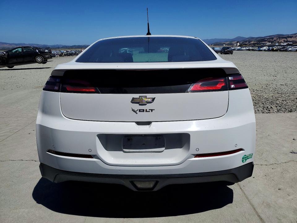 Aukcja sprzedaży 2014 Chevrolet Volt, vin: 1G1RG6E44EU171716, numer aukcji: 60058696
