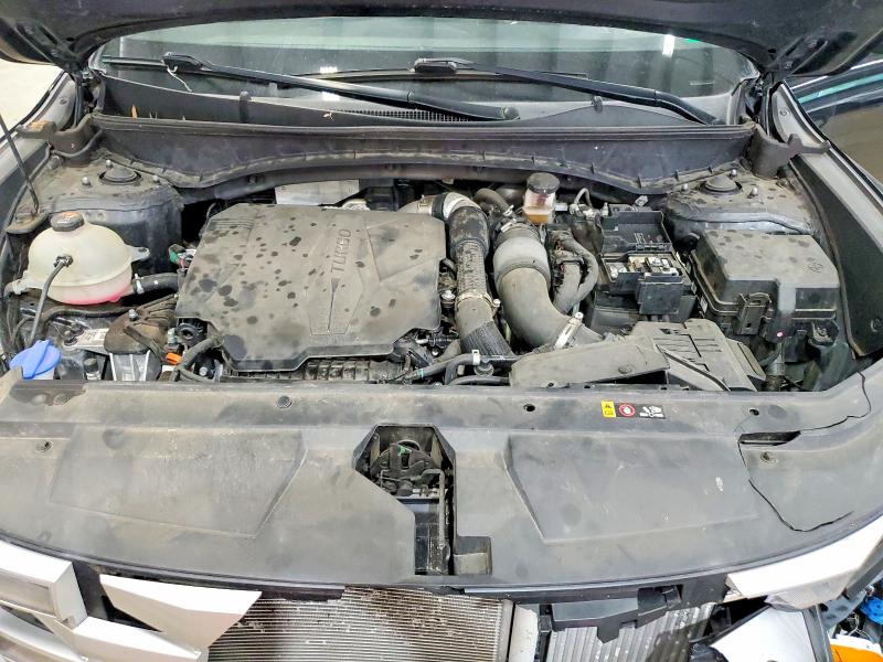2022 Hyundai Santa Cruz მანქანა იყიდება აუქციონზე, vin: 5NTJDDAF0NH013507, აუქციონის ნომერი: 59862966