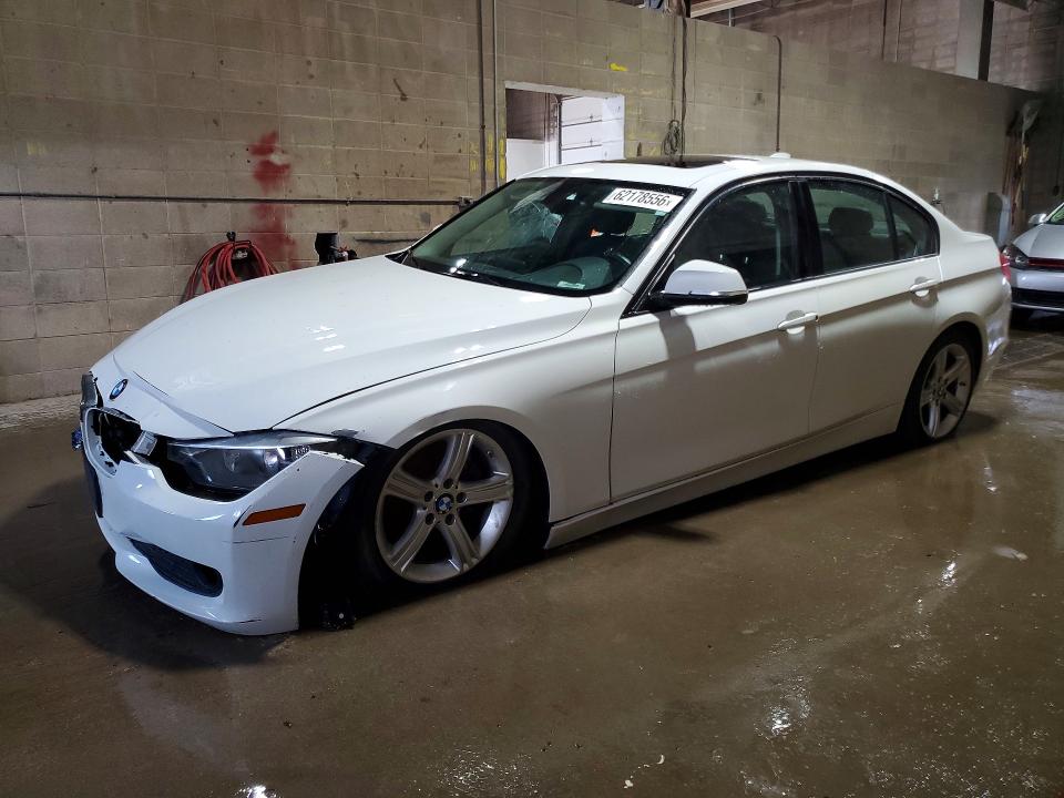 Aukcja sprzedaży 2015 Bmw 320, vin: WBA3C3C58FP662886, numer aukcji: 62178556
