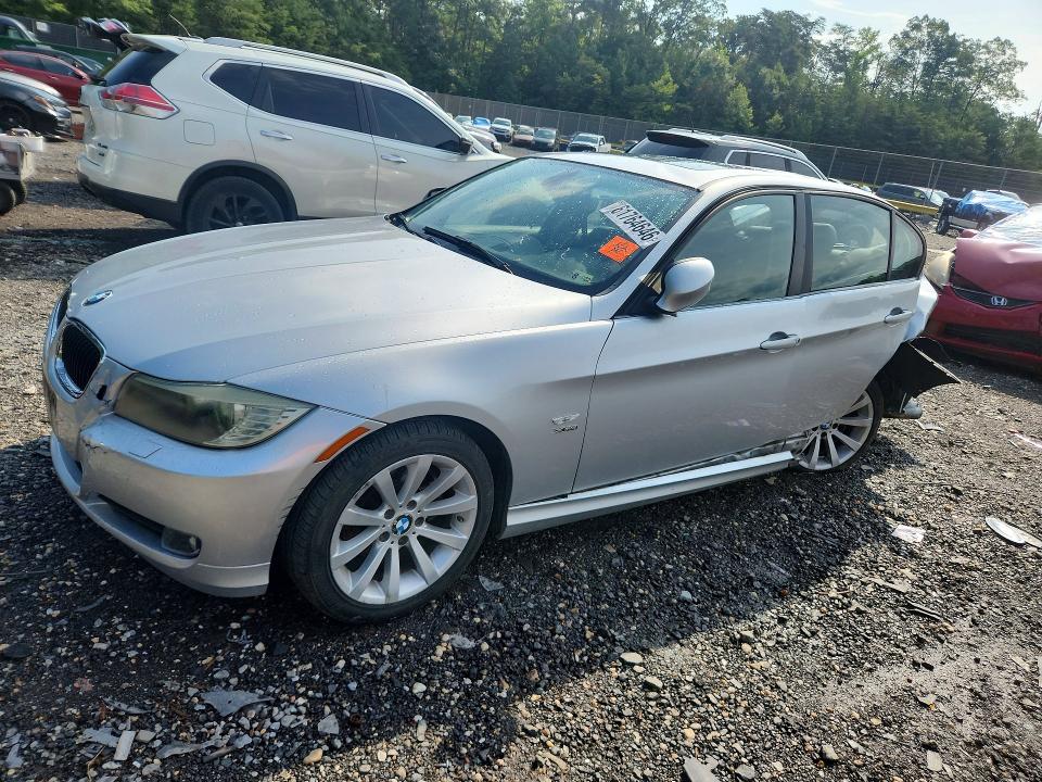Auction sale of the 2011 Bmw 328, vin: WBAPK5G56BNN31133, lot number: 61764646