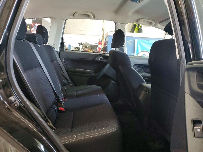 2017 Subaru Forester მანქანა იყიდება აუქციონზე, vin: JF2SJABC9HH514141, აუქციონის ნომერი: 59963866