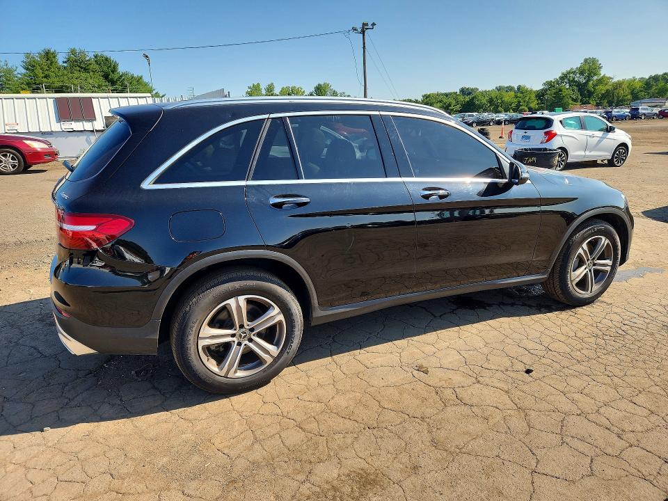 Aukcja sprzedaży 2019 Mercedes-benz Glc, vin: WDC0G4KB1KF625762, numer aukcji: 62307746