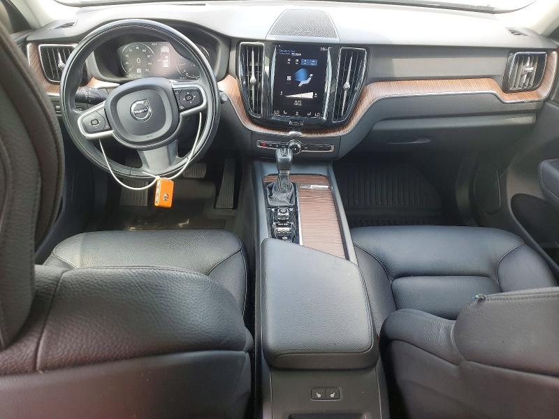 Продаж на аукціоні авто 2021 Volvo Xc60, vin: YV4102RKXM1797990, номер лоту: 58382556
