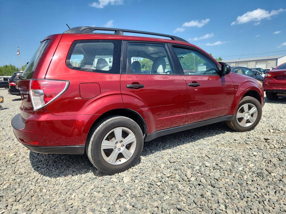 Продажа на аукционе авто 2012 Subaru Forester, vin: JF2SHABC8CH406095, номер лота: 59699946