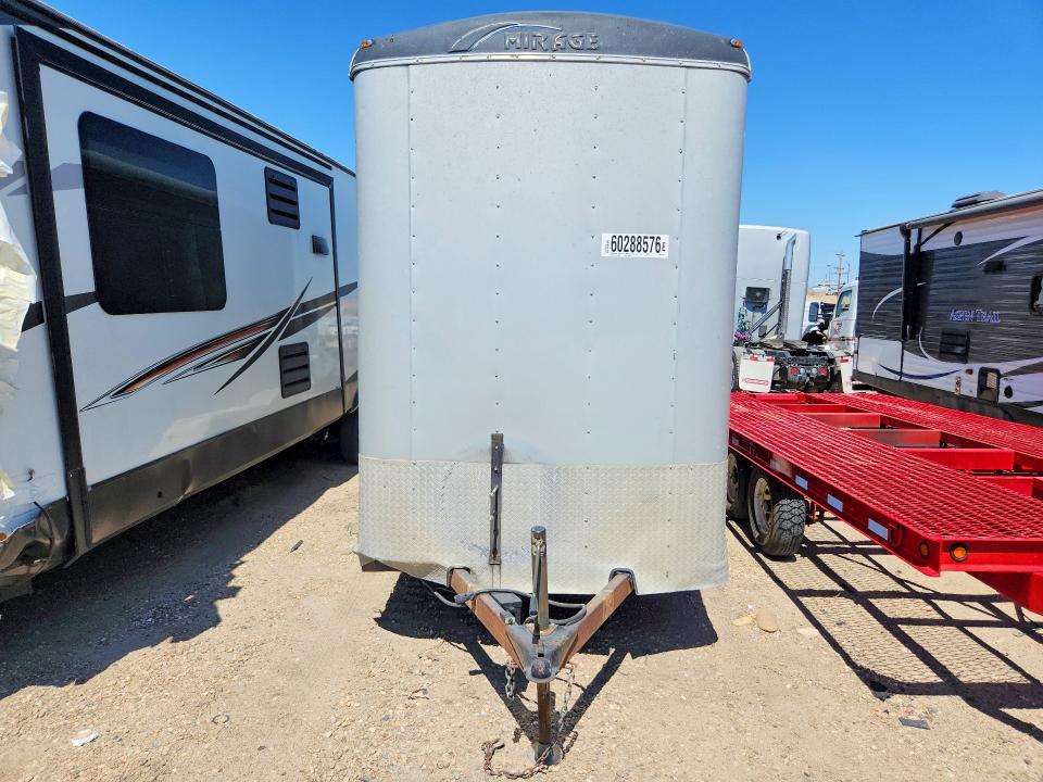 Aukcja sprzedaży 2005 Mirage Trailers 16' Enclos, vin: 5M3BE162851015453, numer aukcji: 60288576