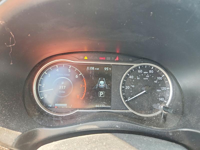 Продаж на аукціоні авто 2020 Nissan Kicks, vin: 3N1CP5CV7LL549461, номер лоту: 59877486