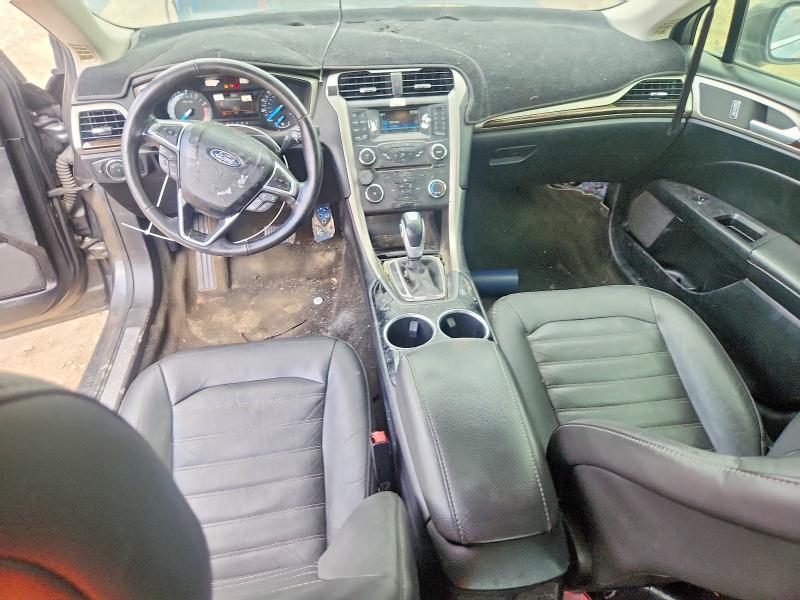 2015 Ford Fusion მანქანა იყიდება აუქციონზე, vin: 3FA6P0HDXFR303119, აუქციონის ნომერი: 60626156
